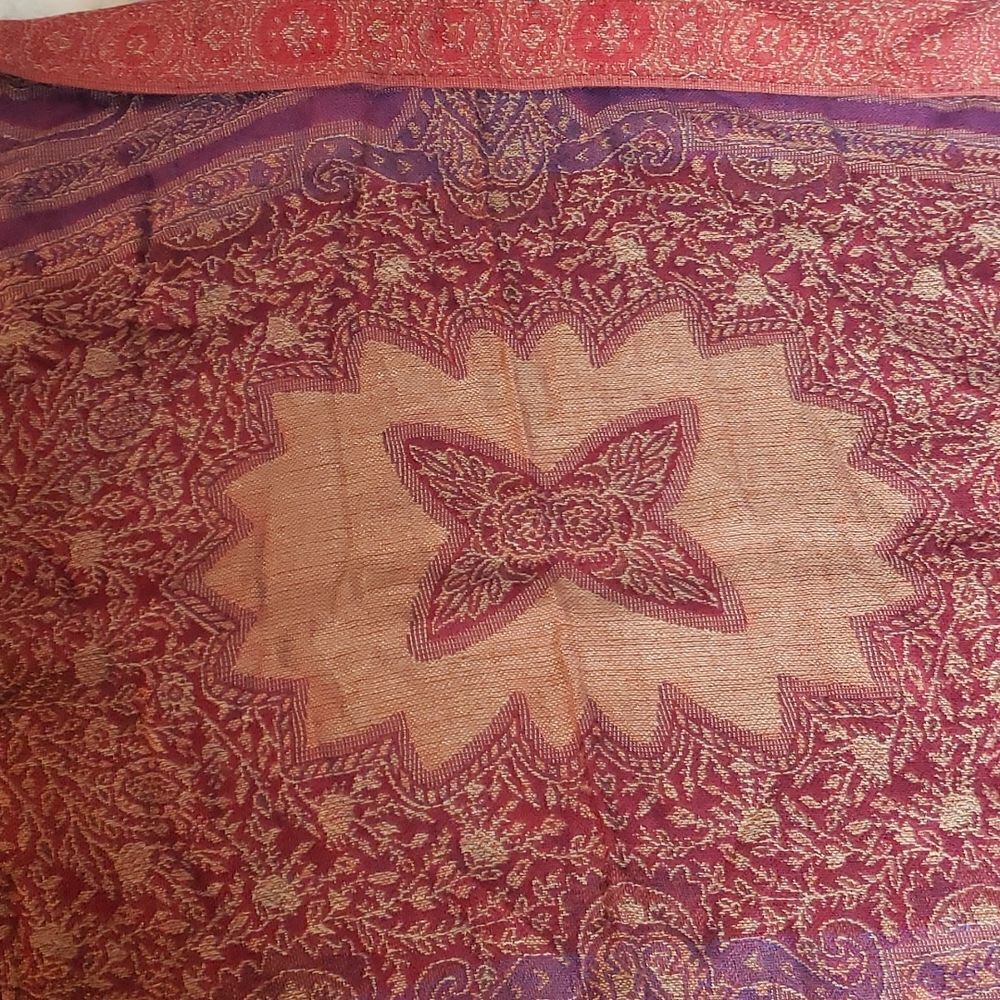 Collection Eighteen Scarf or Shaw/Cover - Picture 3 of 5